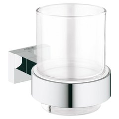 Стакан Grohe Essentials Cube 407550011