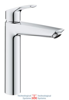 GROHE EUROSMART NEW Смеситель для умивальника хром1