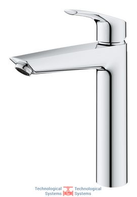 GROHE EUROSMART NEW Смеситель для умивальника хром4