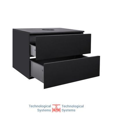 Тумба підвісна Qtap Tern QT1774TPЛ702G2