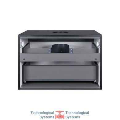 Тумба підвісна Qtap Tern QT1774TPЛ702G4