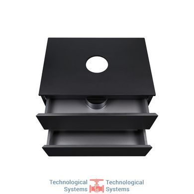 Тумба підвісна Qtap Tern QT1774TPЛ702G5