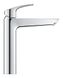 GROHE EUROSMART NEW Смеситель для умивальника хром Фото: 3