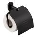Тримач для туалетного паперу Qtap Liberty BLM 1151 Фото: 3