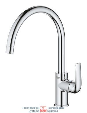 GROHE START Смеситель для кухни3