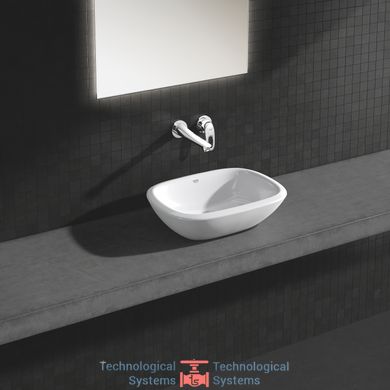 GROHE EUROSTYLE NEW Змішувач для умывальника3