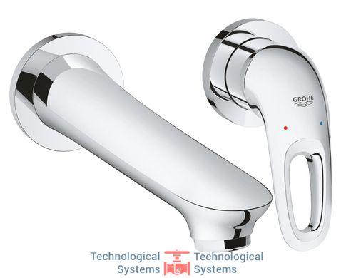 GROHE EUROSTYLE NEW Змішувач для умывальника1