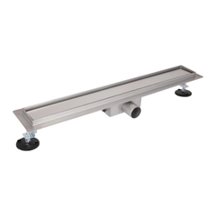 Трап Qtap Taurus Tile400 с сухим затвором под плитку1