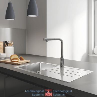 GROHE MINTA Smart Control Змішувач для мийки7