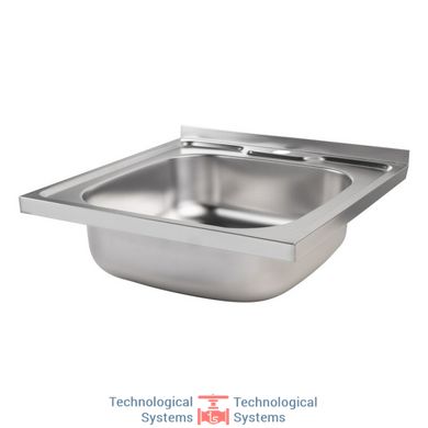 Кухонна мийка Lidz 5050 Satin 0,6 мм (LIDZ5050SAT06)4