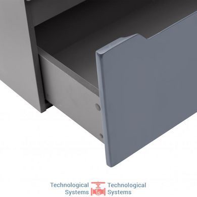 Тумба підвісна Qtap Scorpio QT1474TPВ802G7