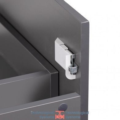 Тумба підвісна Qtap Scorpio QT1474TPВ802G8