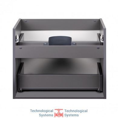 Тумба підвісна Qtap Scorpio QT1474TPВ802G5