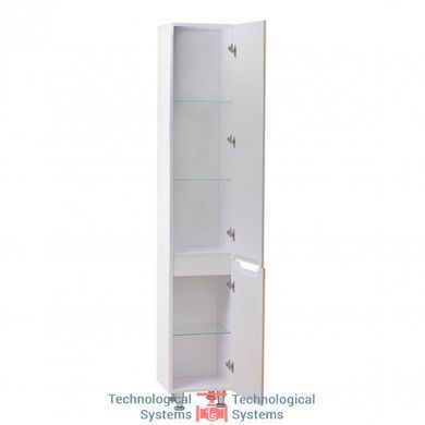 Пенал напольный Qtap Scorpio QT1475PN1901RW2