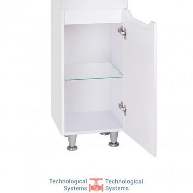 Пенал напольный Qtap Scorpio QT1475PN1901RW4
