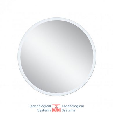 Зеркало Qtap Virgo R800 с LED-подсветкой QT1878250680W2