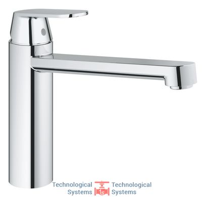 GROHE Eurosmart Cosmopolitan Змішувач для раковини, одноважiльний1