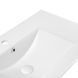Тумба подвесная с умывальником Qtap Tern QT1772TPЛ8013080CW Фото: 9