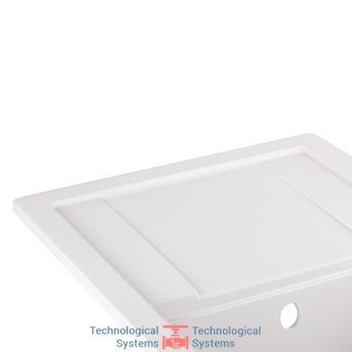 Кухонна мийка Qtap CS 7449 White (QT7449WHI650)5