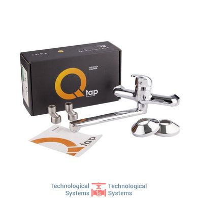 Змішувач для кухні Q-tap ​​Smart СRM 0093
