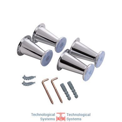 Тумба напольная с умывальником Qtap Tern QT1771TNЛ7023070CG15
