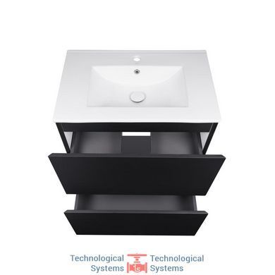 Тумба напольная с умывальником Qtap Tern QT1771TNЛ7023070CG5