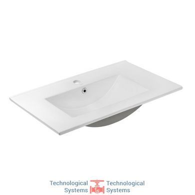 Тумба напольная с умывальником Qtap Tern QT1771TNЛ7023070CG10