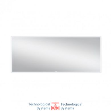 Зеркало Qtap Tern 1200x500 с LED-подсветкой QT1778140450120W3