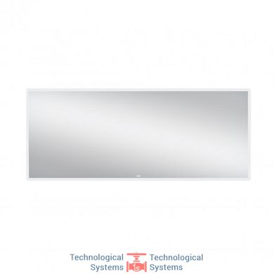 Зеркало Qtap Tern 1200x500 с LED-подсветкой QT1778140450120W2