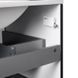 Тумба напольная с умывальником Qtap Tern QT1771TNЛ7023070CG Фото: 7
