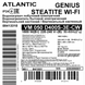 Водонагреватель бытовой электрический Atlantic Steatite Genius WI-FI VM 050 D400S-3E-CW (1800W) Фото: 5