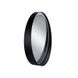 Зеркало Qtap Robin R600 Black с LED-подсветкой и антизапотеванием QT13786501B Фото: 5