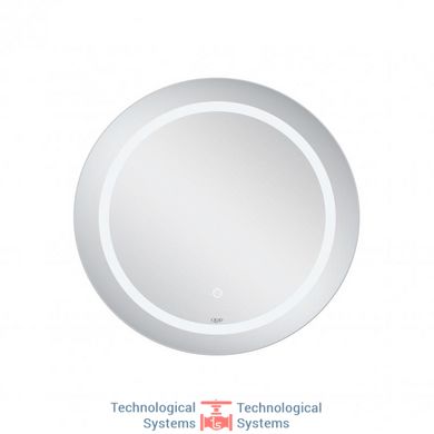 Зеркало Qtap Jay R590 с LED-подсветкой QT0778250359W3