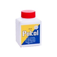 Паста Unipak Pakol для нафтопродуктів 250 мл (з пензликом)1