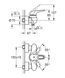 GROHE Eurostyle Змішувач для душа, одноважiльний Фото: 2
