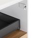 Тумба подвесная Qtap Robin 600х476х437 White/Whitish oak со столешницей QT1379TPН6001WWO Фото: 7