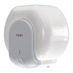 Водонагрівач Tesy Compact Line 10 л над мийкою, мокрий ТЕН 1,5 кВт GCA1015L52RC1