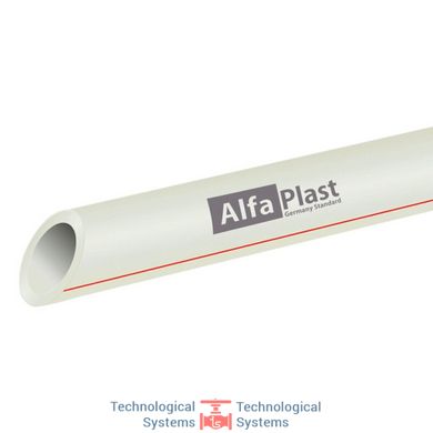 Труба PPR Alfa Plast 25х4,21