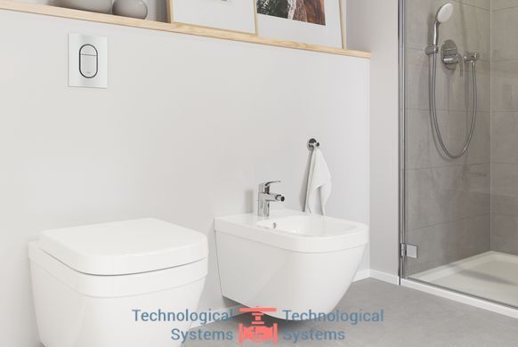 GROHE EUROSMART Змішувач для ванни6