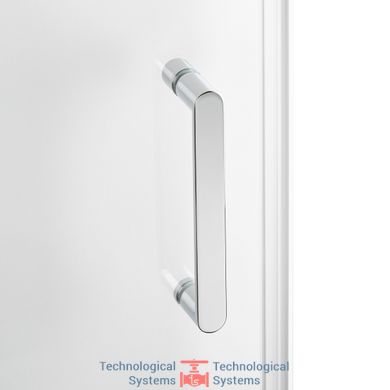 Набір Q-tap ​​душова кабіна Taurus CRM1099SC6 Clear + піддон Unisquare 309915
