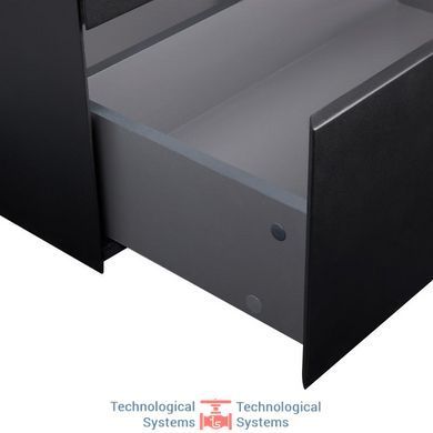 Тумба підвісна з умивальником Qtap Tern QT1772TPЛ7023070CG8