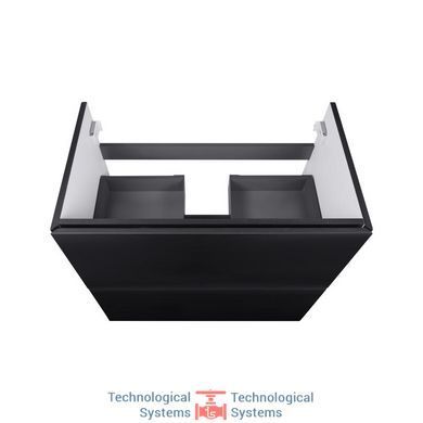 Тумба підвісна з умивальником Qtap Tern QT1772TPЛ7023070CG4